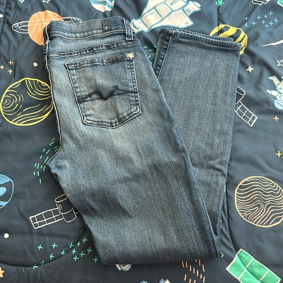 7 For All Mankind Jeans - Picture 1 of 2